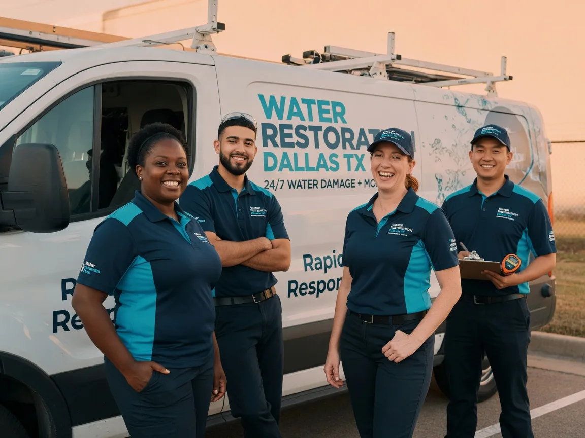 Emergency Water Damage Restoration company in Parkersburg, WV