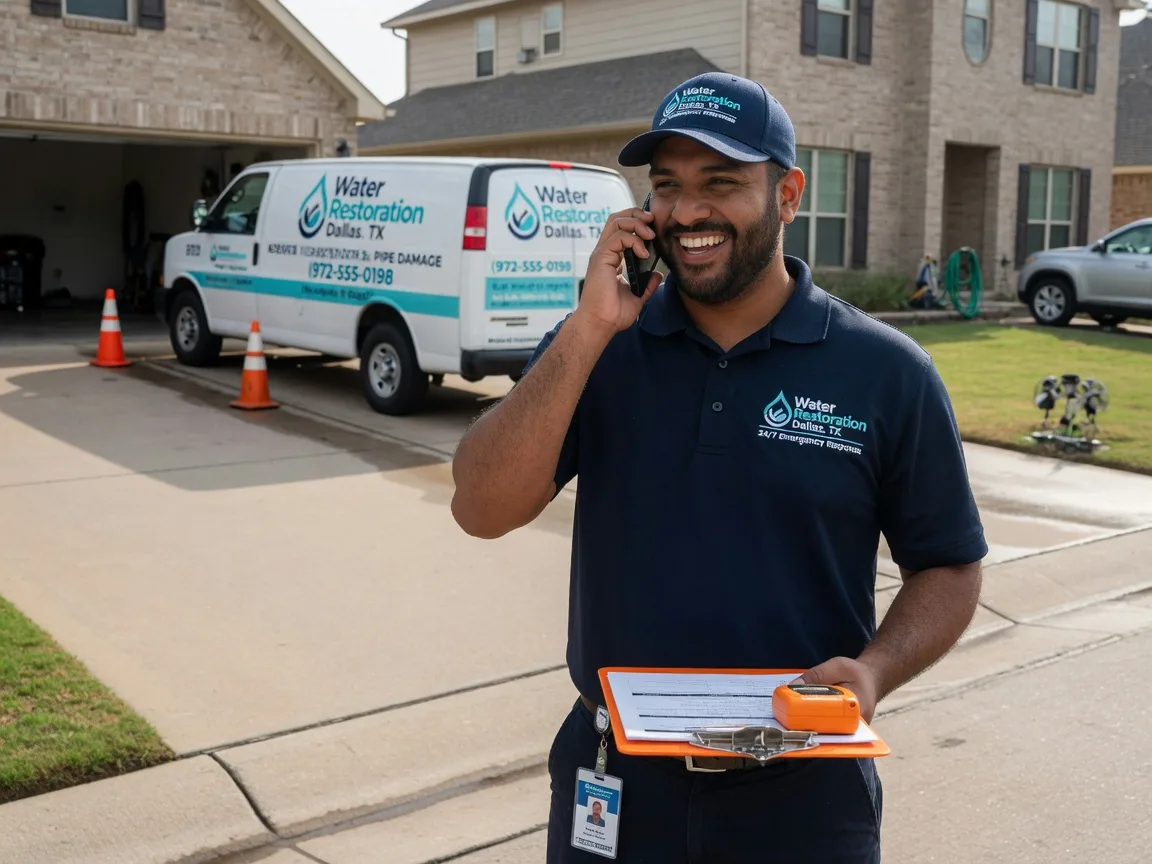 Emergency Water Damage Restoration Parkersburg, WV FAQs